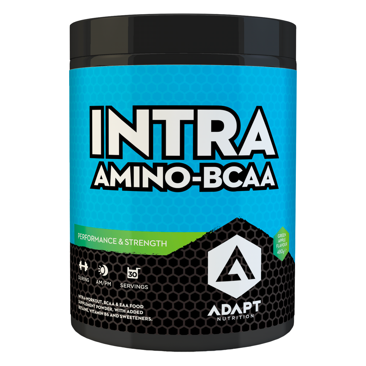 Adapt Nutrition Intra Amino BCAA - 375g / Pineapple