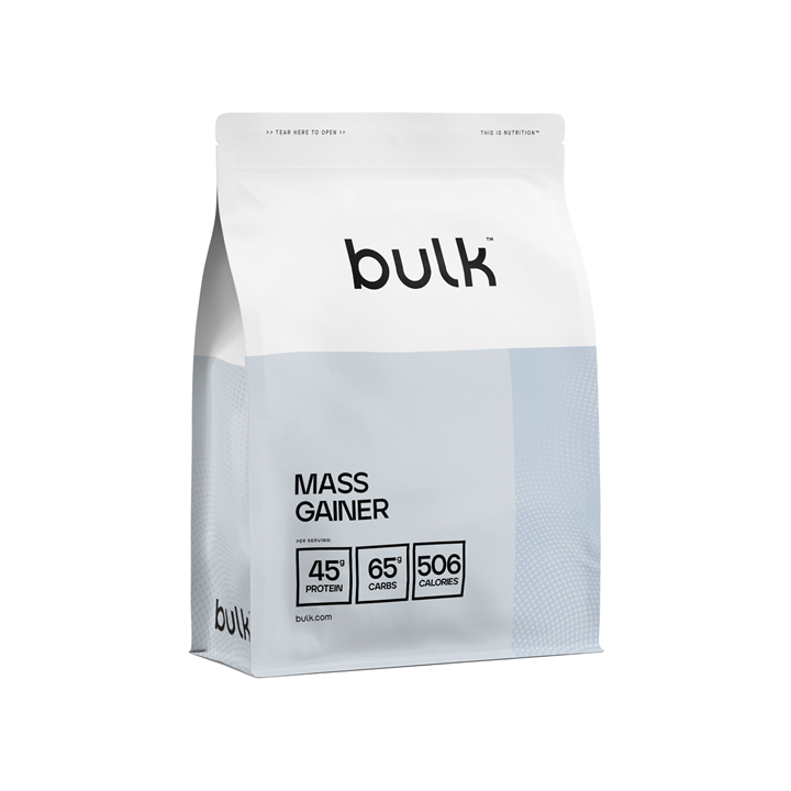 Bulk Complete Mass 2.5kg - Strawberry