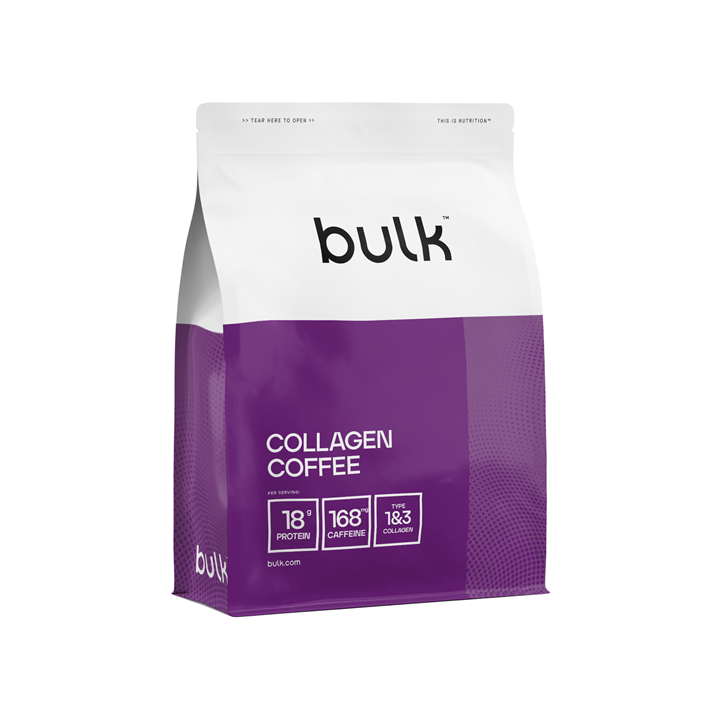 Bulk Collagen Coffee 500g - Vanilla