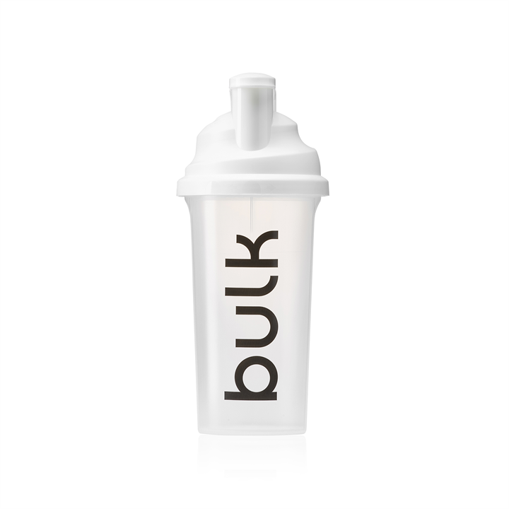 Bulk Classic Shaker Bottle 750ml - Jet Black