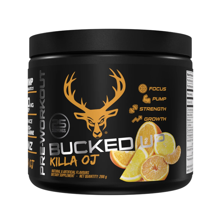 Bucked UP 282g - Blue Raz