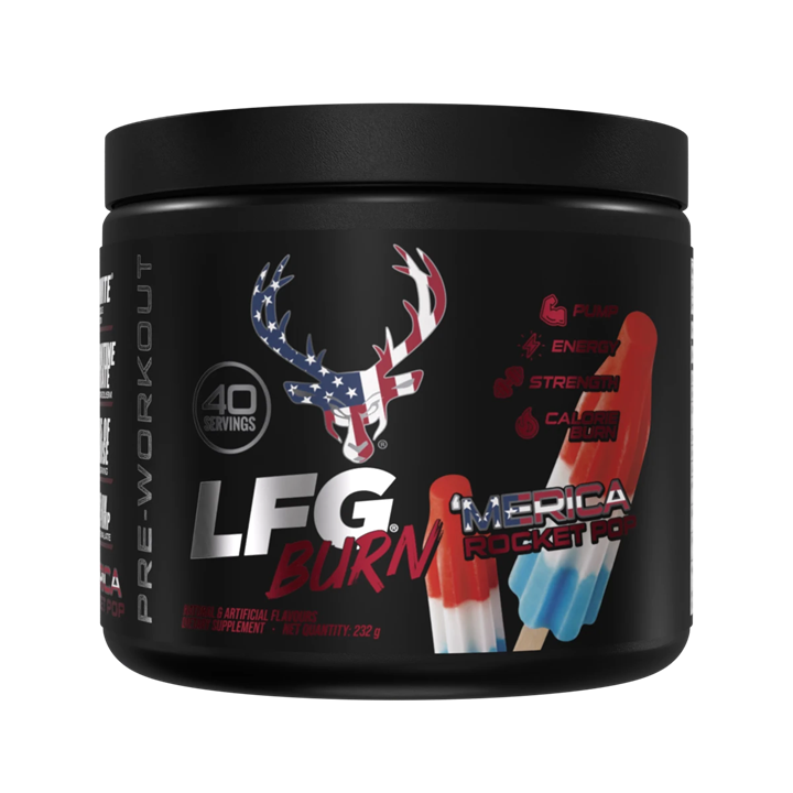 Bucked UP LFG 232g - Rocket Pop