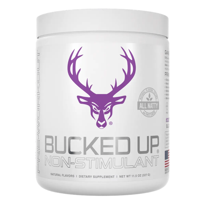 Bucked Up Non-Stimulant 327g - Orange Mango
