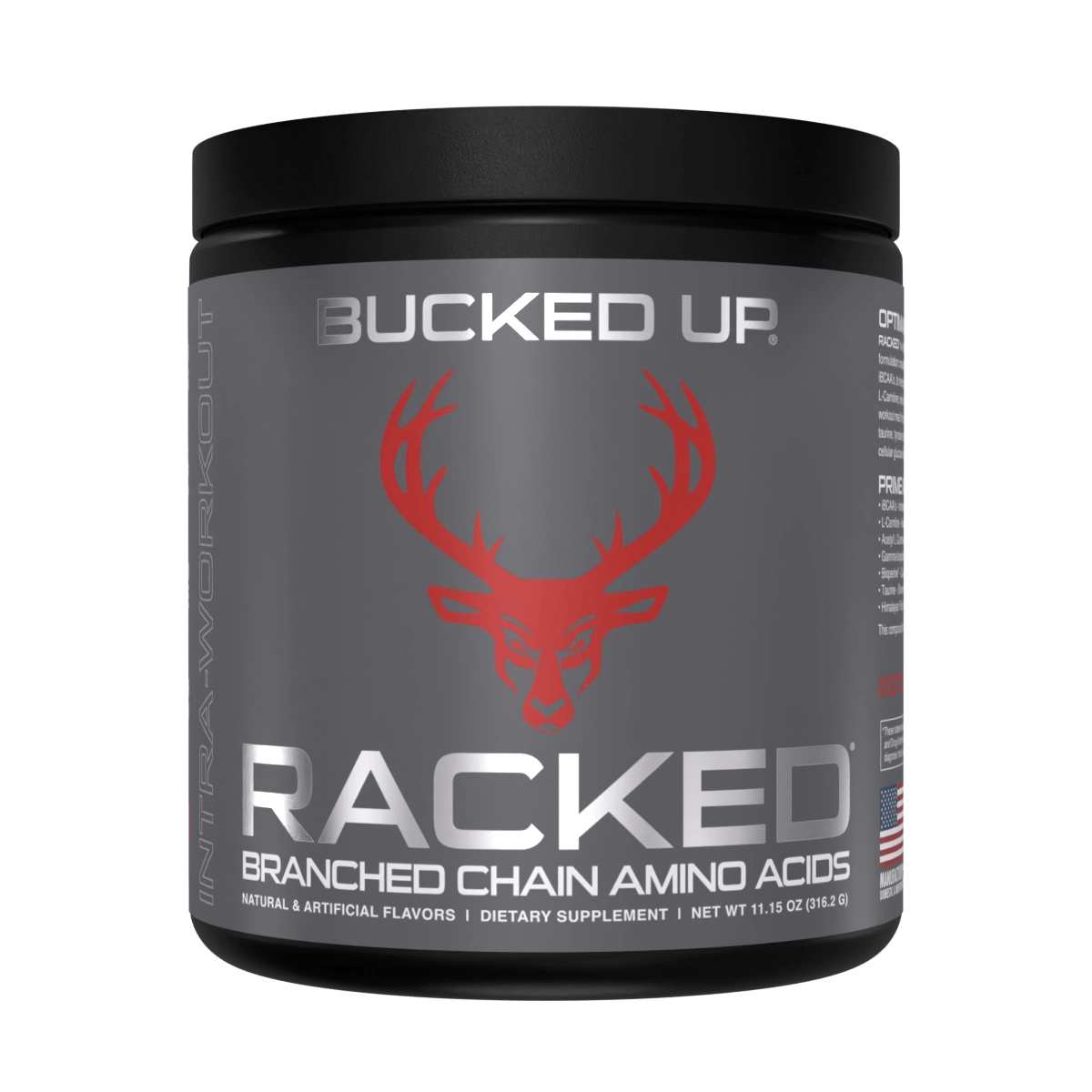 Bucked Up Racked 312g - Blood Raz