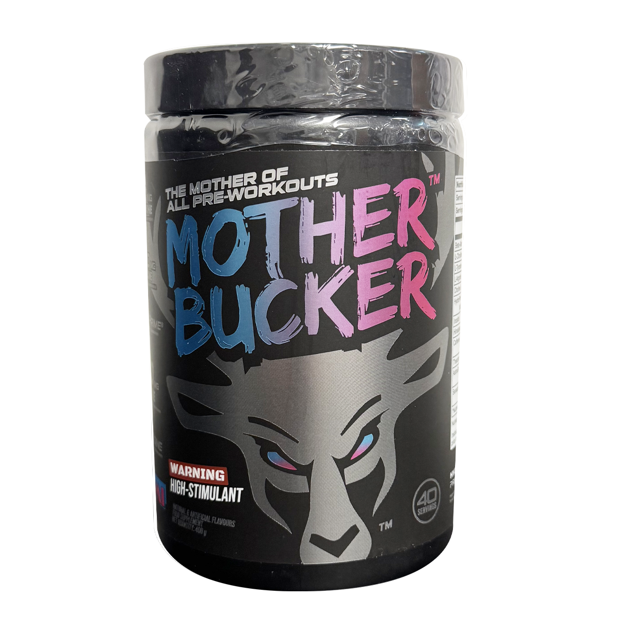 Bucked Up Mother Bucker 400g - Miami