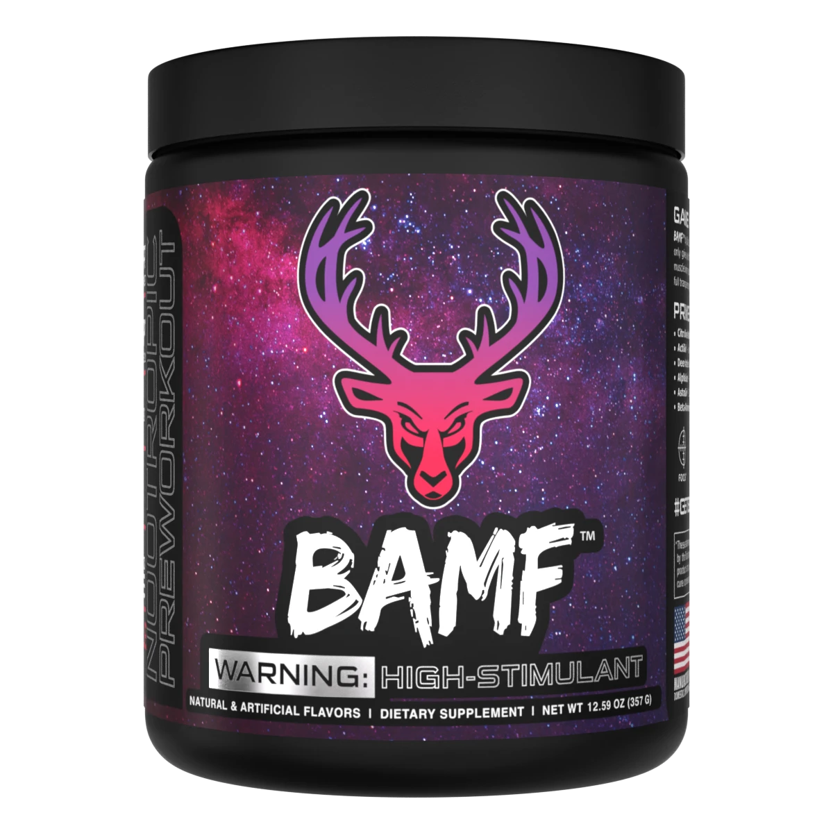 Bucked Up BAMF 200g - Jungle Juice
