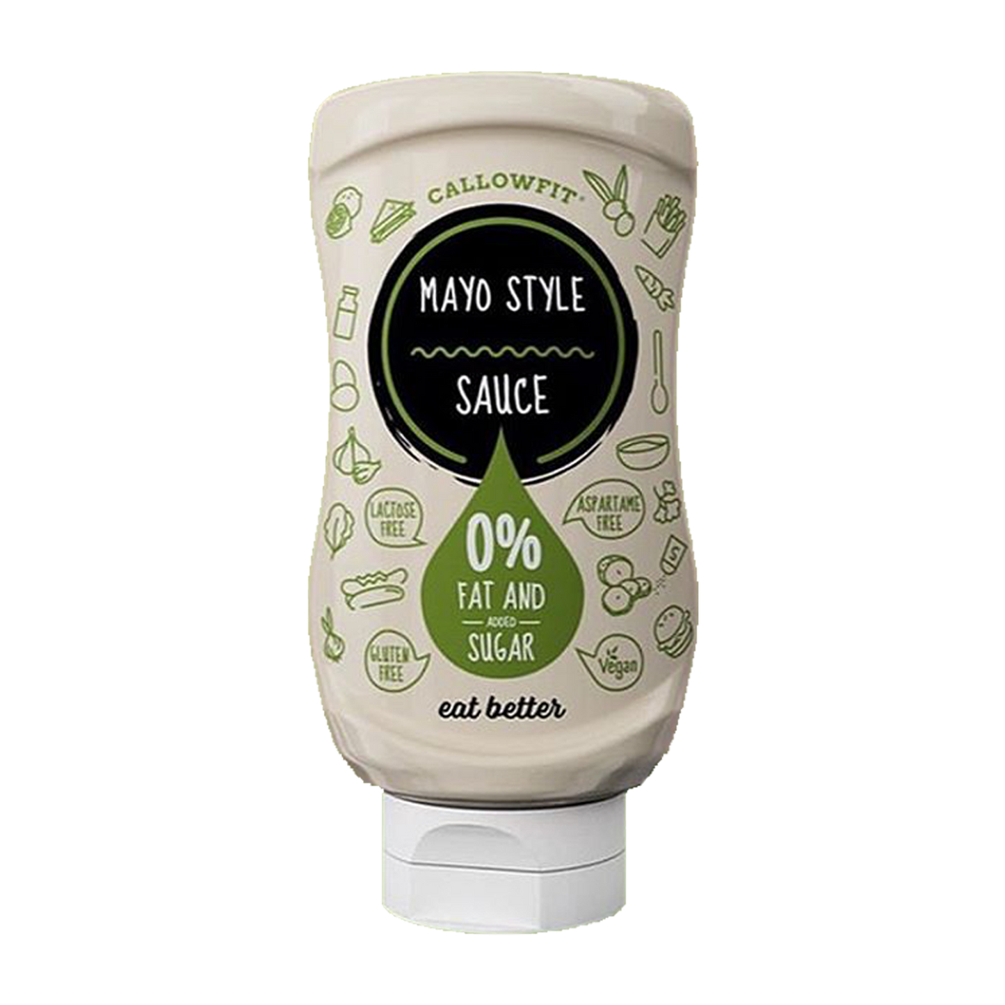 Callowfit Sauce 300ml - Mayo