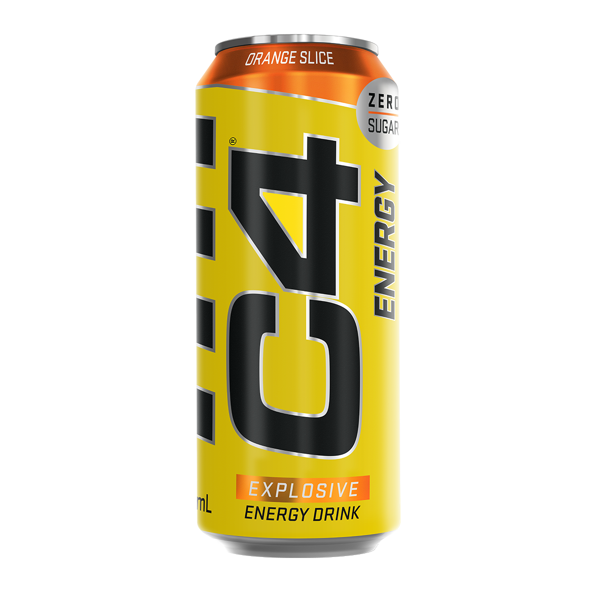 Cellucor C4 Performance Energy Carbonated RTD 12x500ml - Orange Slice