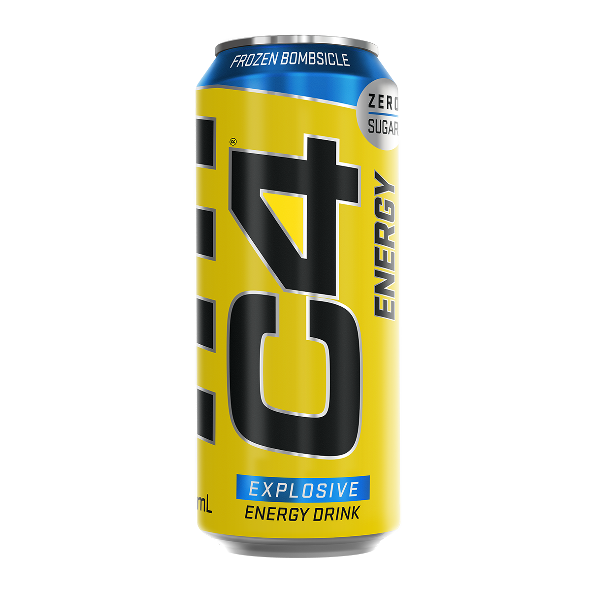 Cellucor C4 Performance Energy Carbonated RTD 12x500ml - Frozen Bombsicle