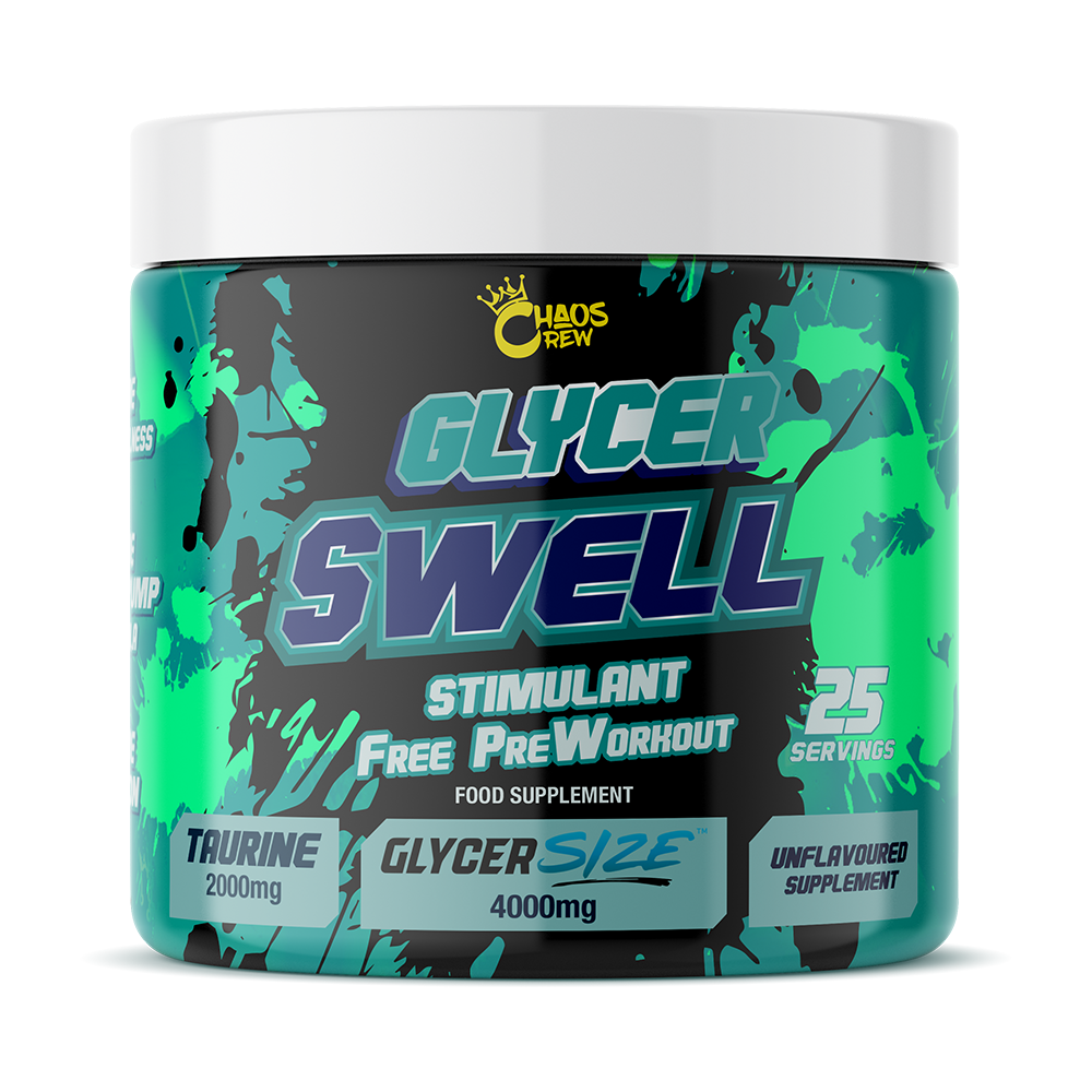 Chaos Crew Glycer Swell - Unflavoured