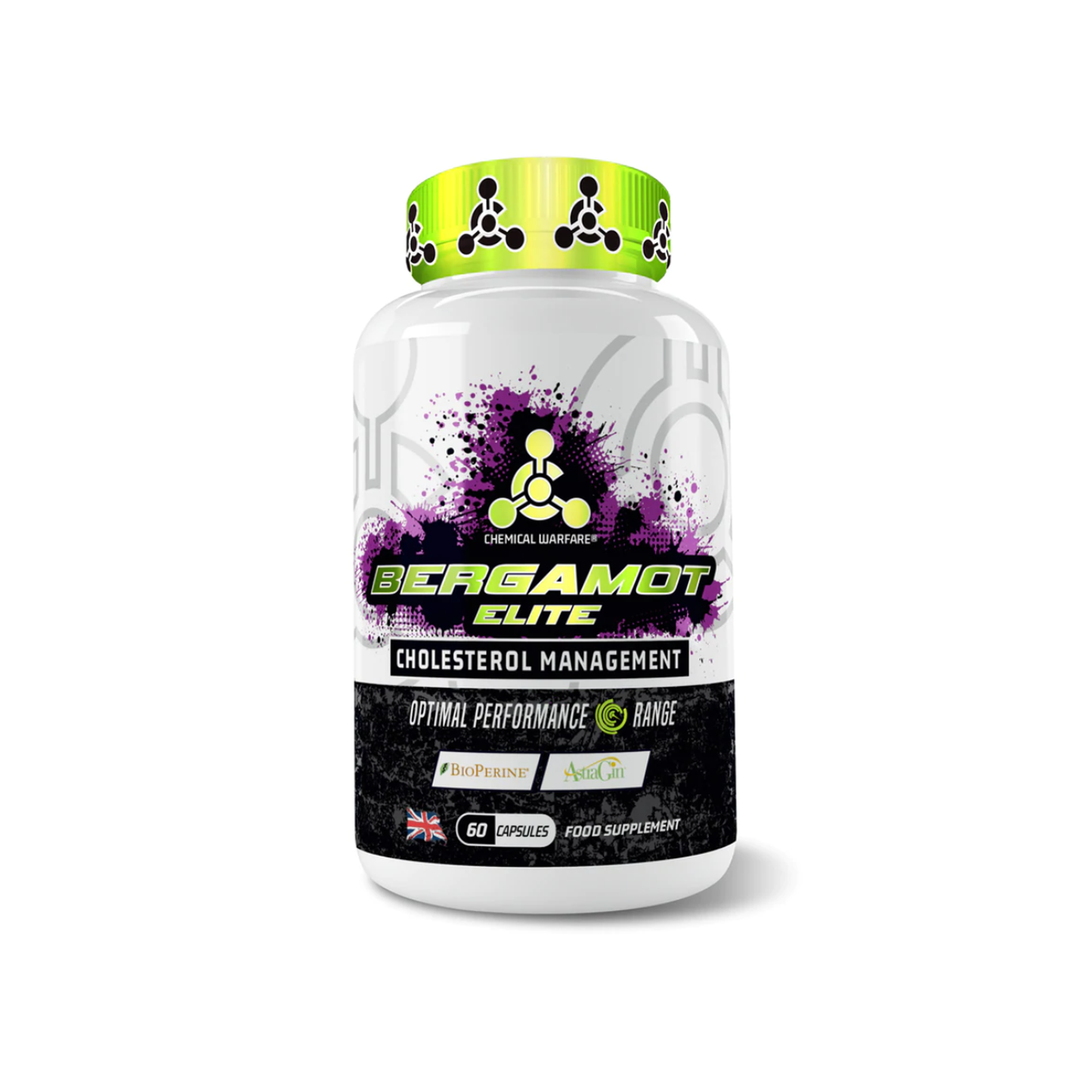 Chemical Warfare Bergamot Elite