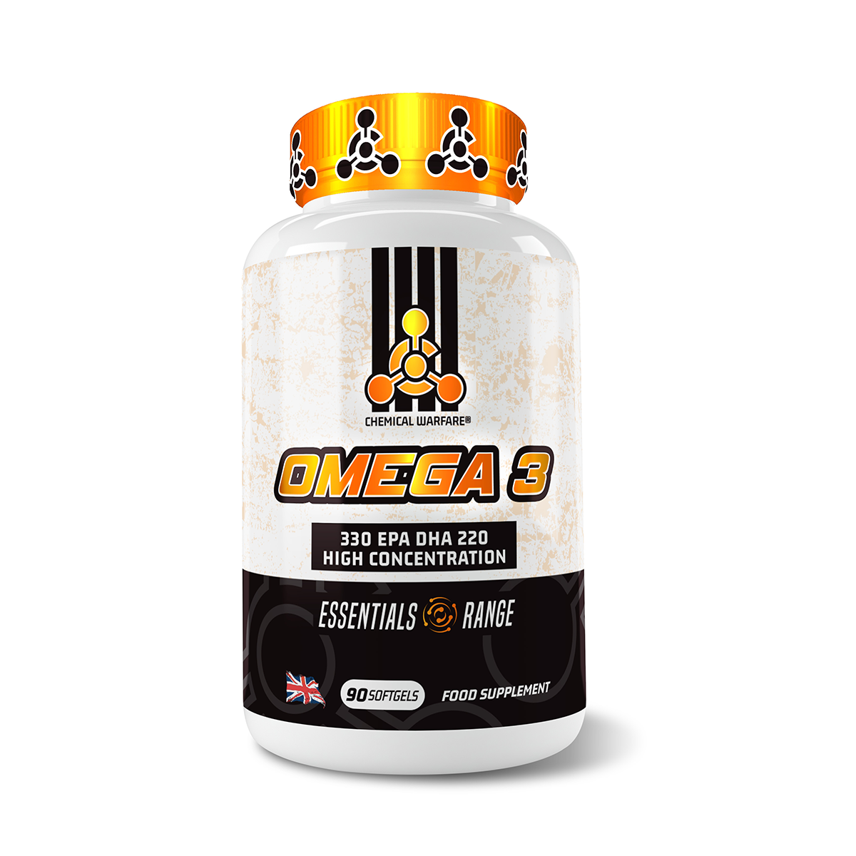 Chemical Warfare OMEGA 3