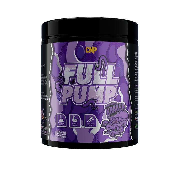 CNP Full Pump 300g - Mr B