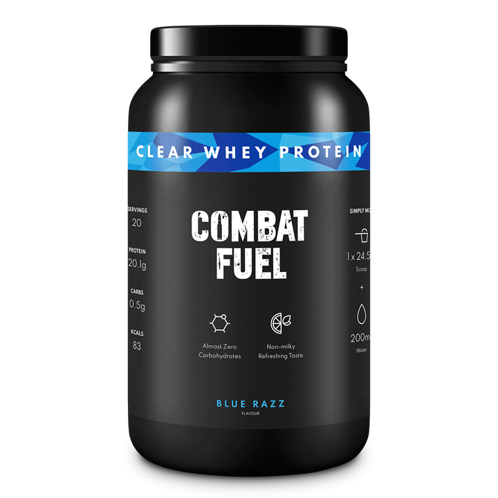 Combat Fuel Clear Whey Protein 490g - Candy Bits