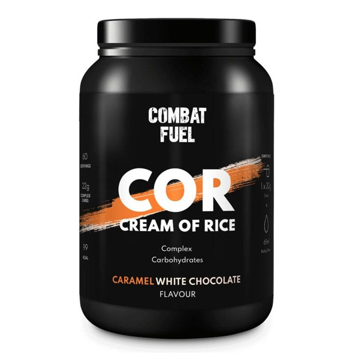 Combat Fuel Cream of Rice 1.8kg - Milk Chocolate