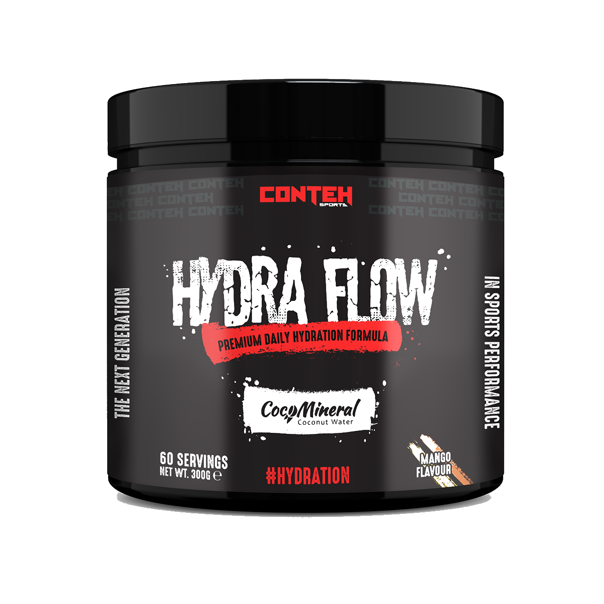 Conteh Sports Hydra Flow 300g - Mango