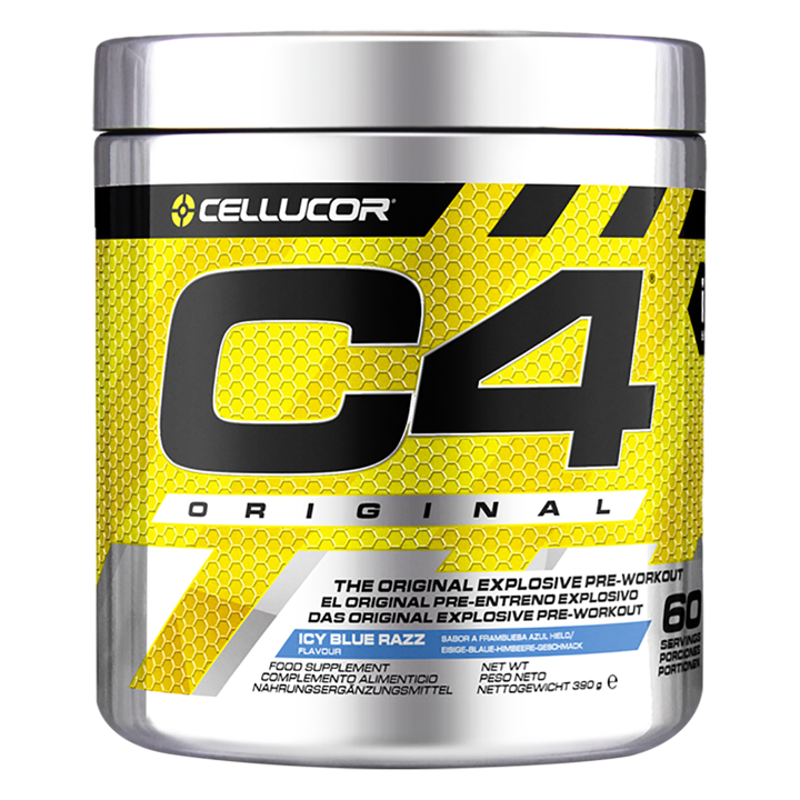 Cellucor C4 Original 60 Servings - Pink Lemonade