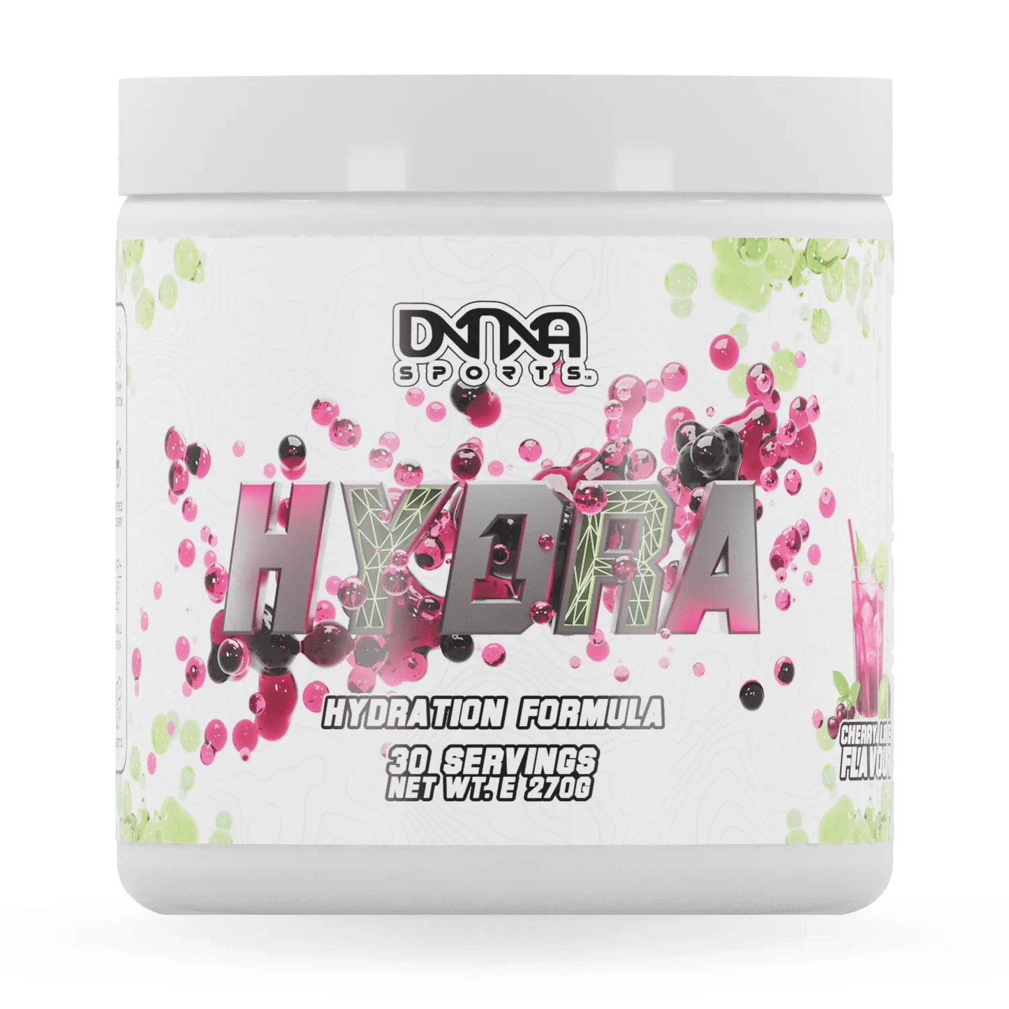 DNA Sports Hydra 1 270g - Cherry Lime