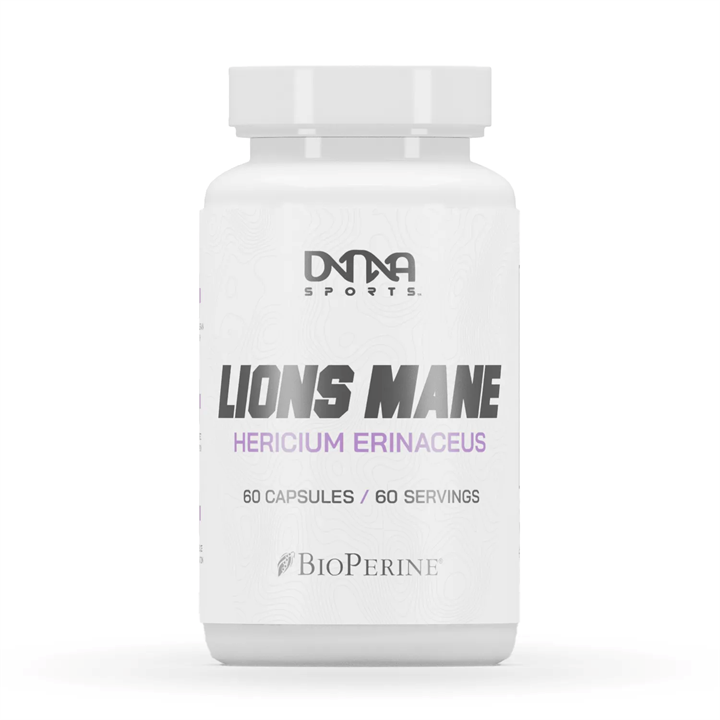 DNA Sports Lions Mane