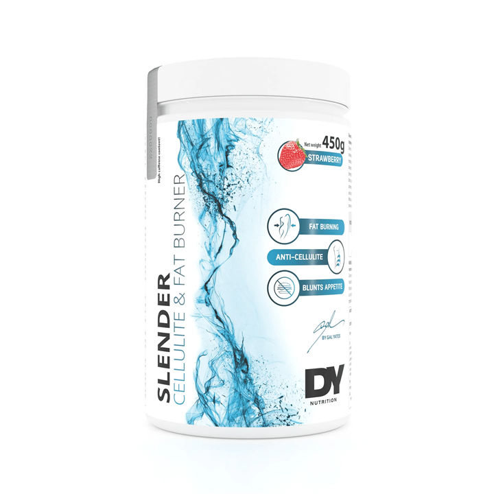 DY Nutrition Slender 450g - Raspberry
