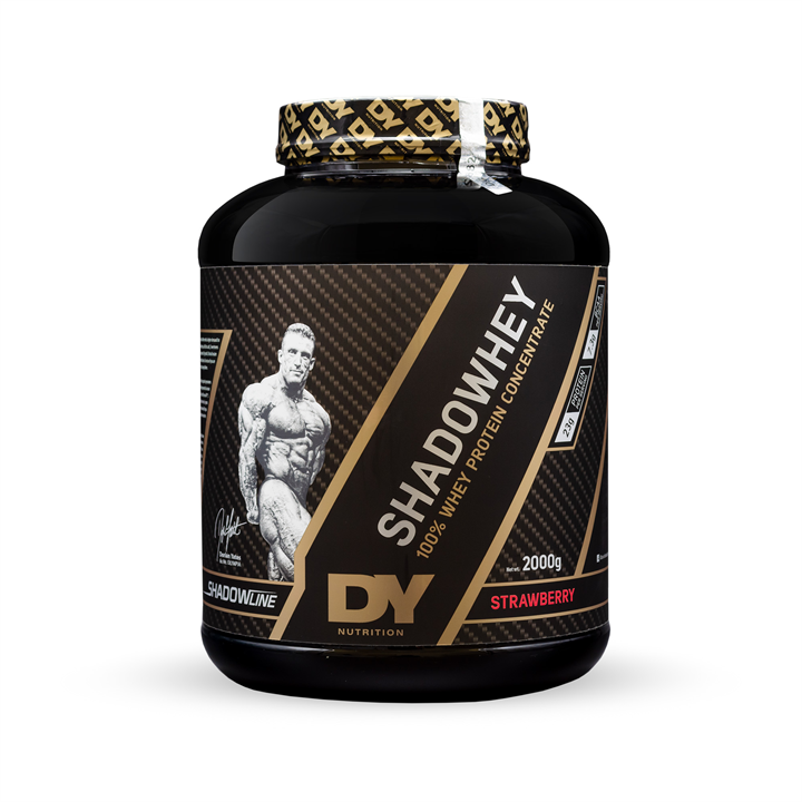 DY Nutrition Shadowhey Concentrate 2kg - Vanilla