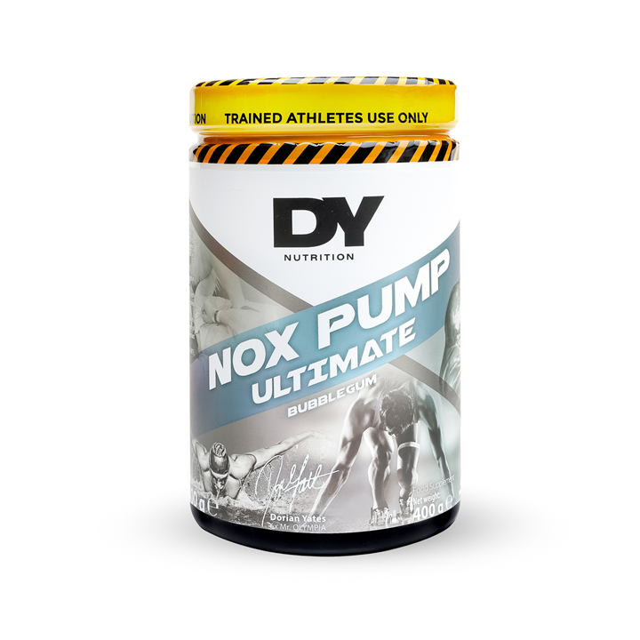 DY Nutrition Nox Pump 400g - Fruit Punch