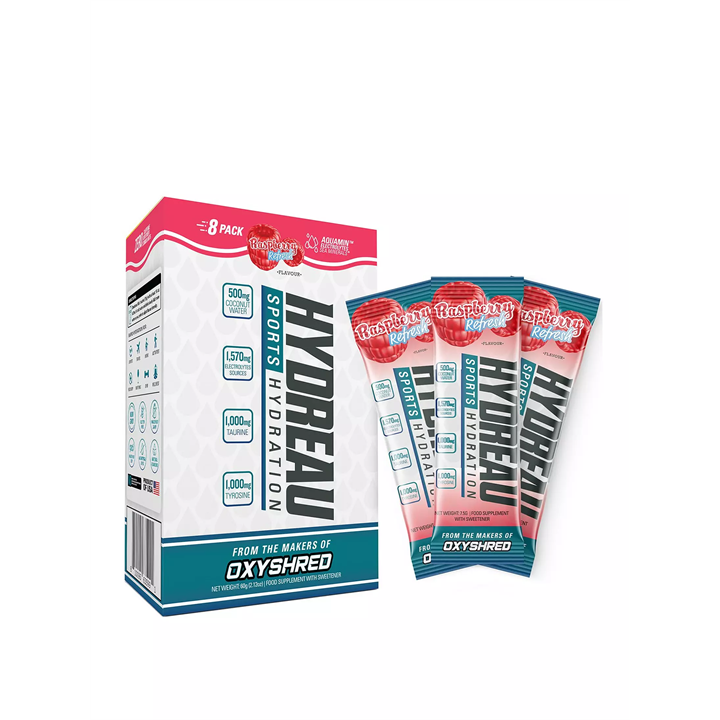 EHP Labs Hydreau 8 Stick Pack - Kiwi Strawberry