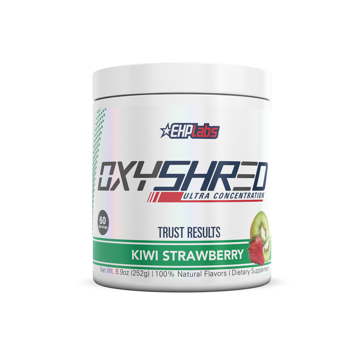 EHP Labs OxyShred 300g - Kiwi Strawberry
