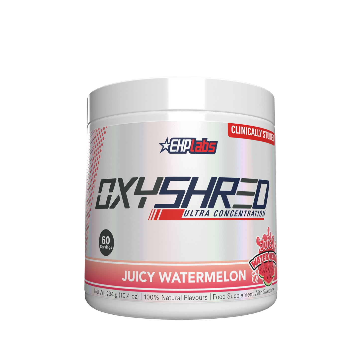 EHP Labs OxyShred 300g - Juicy Watermelon