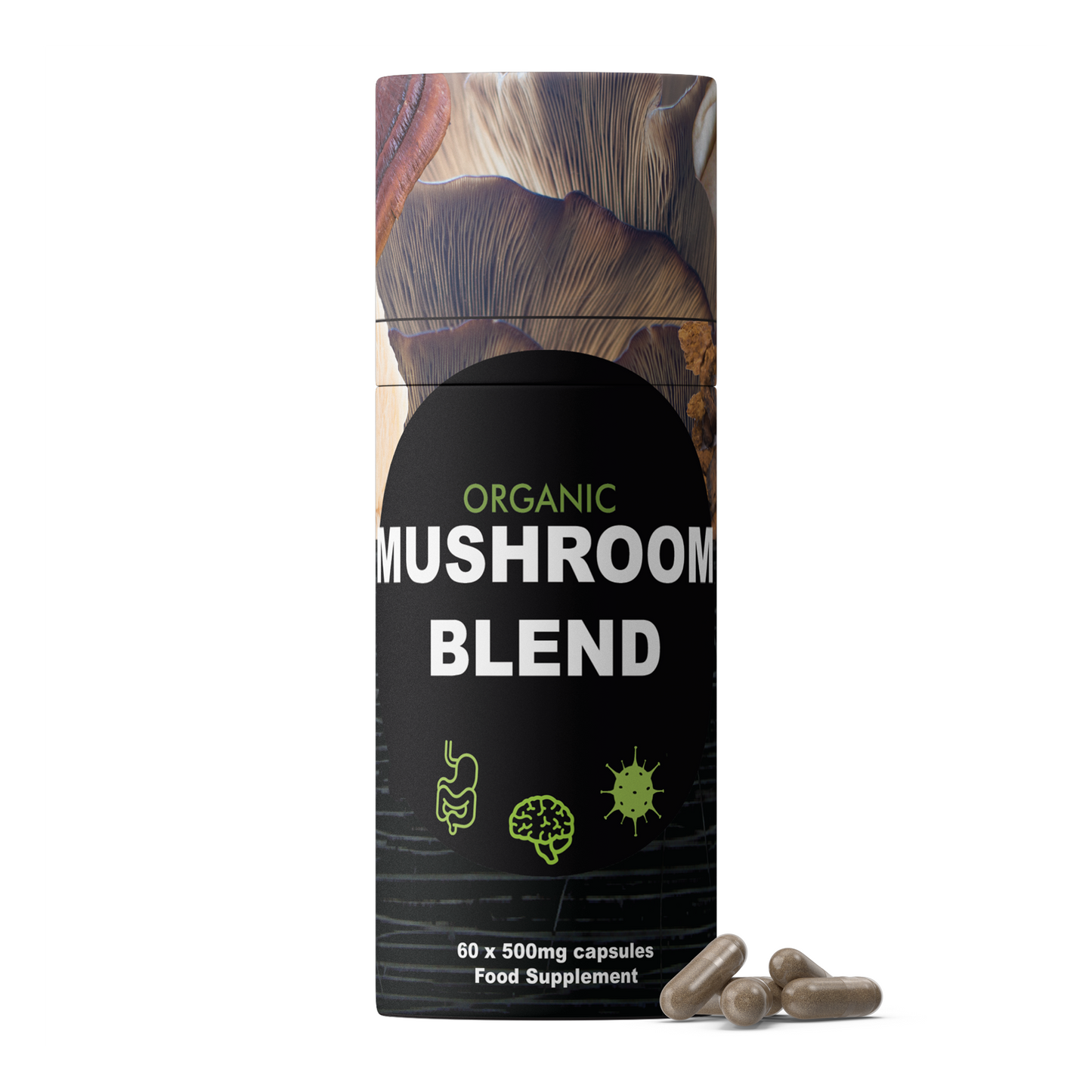 Feel Supreme Mushroom Blend