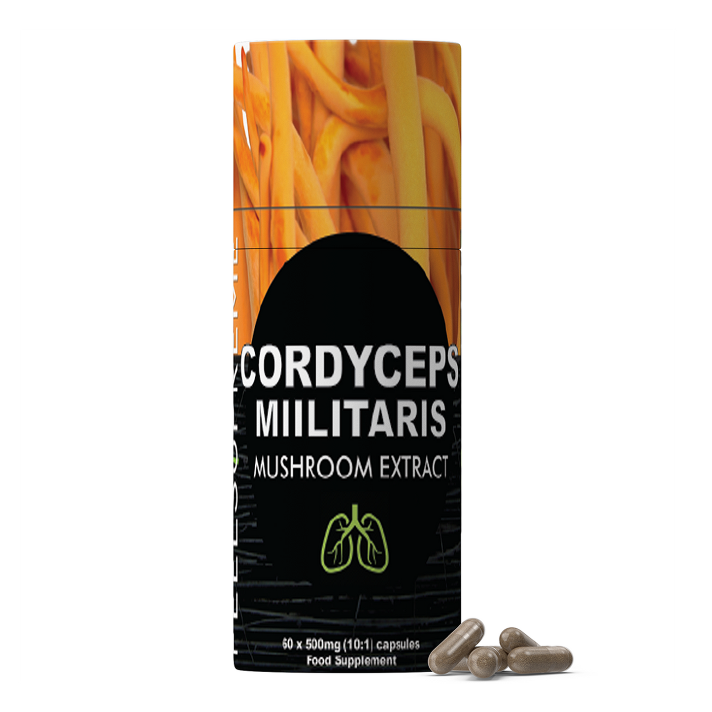 Feel Supreme Cordyceps