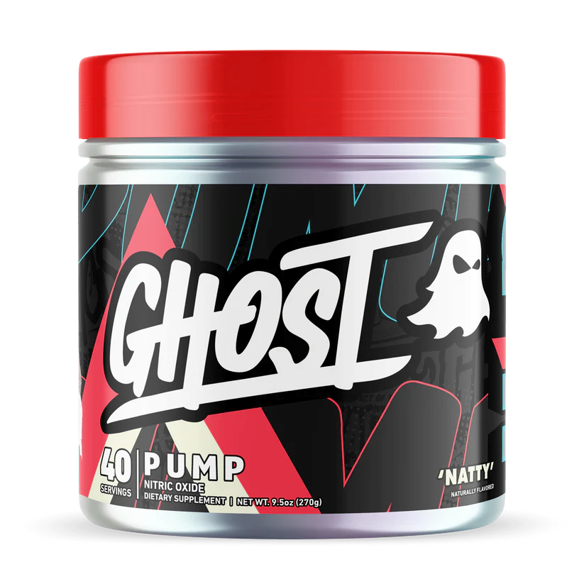 Ghost Pump V2 270g - Warheads Sour Watermelon
