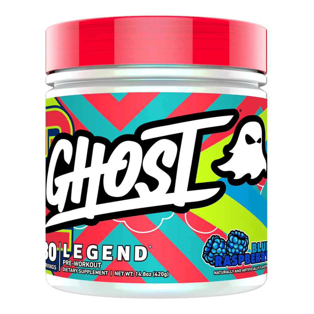 Ghost Legend V4 660g - Welch's Grape
