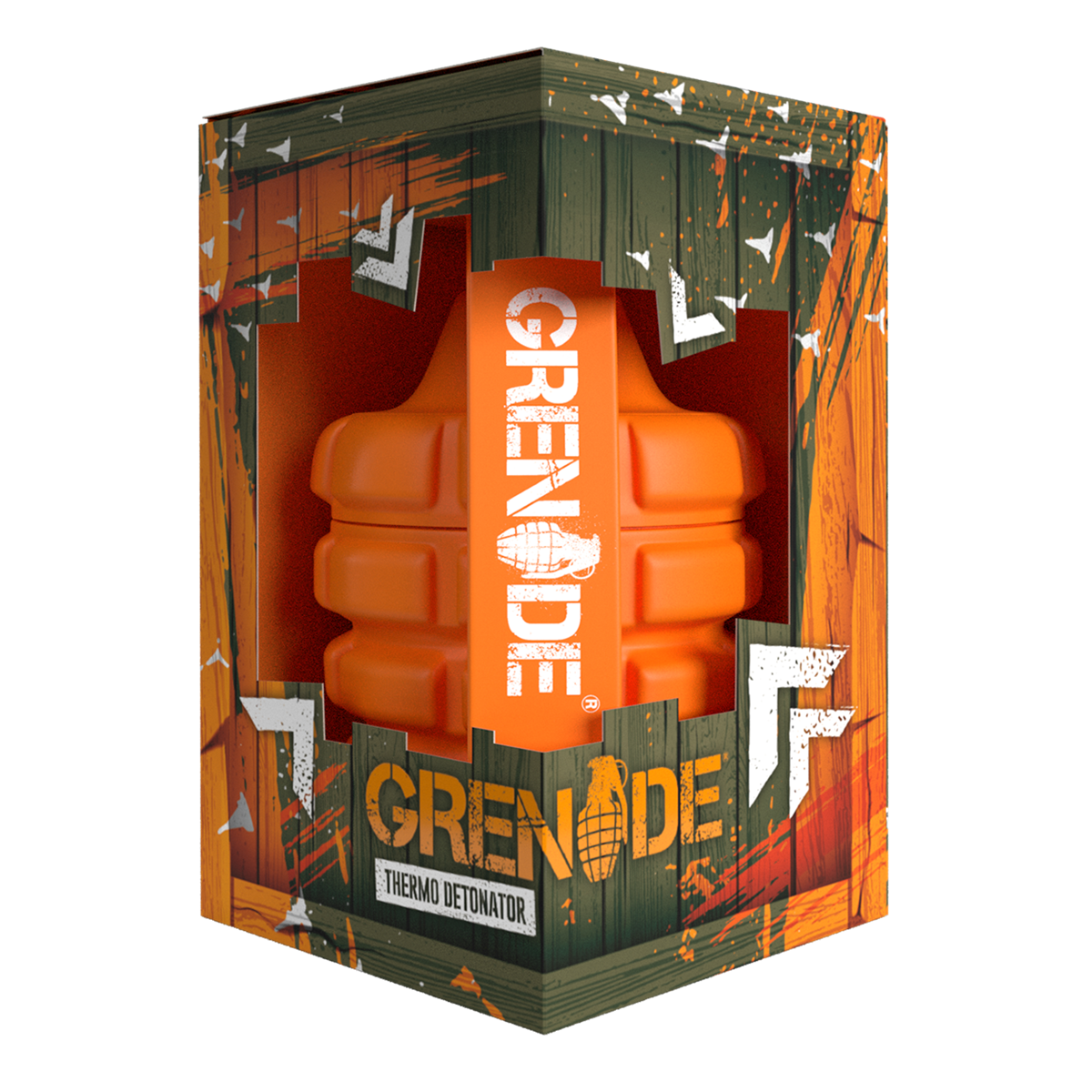 Grenade Thermo Detonator - 100 Caps