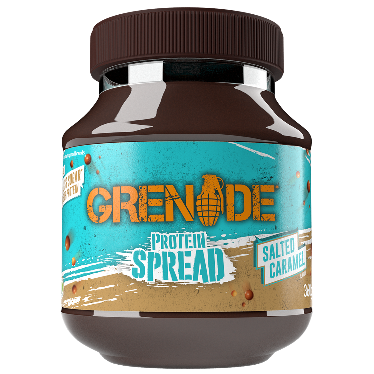 Grenade Protein Spread 360g - White Chocolate Cookie