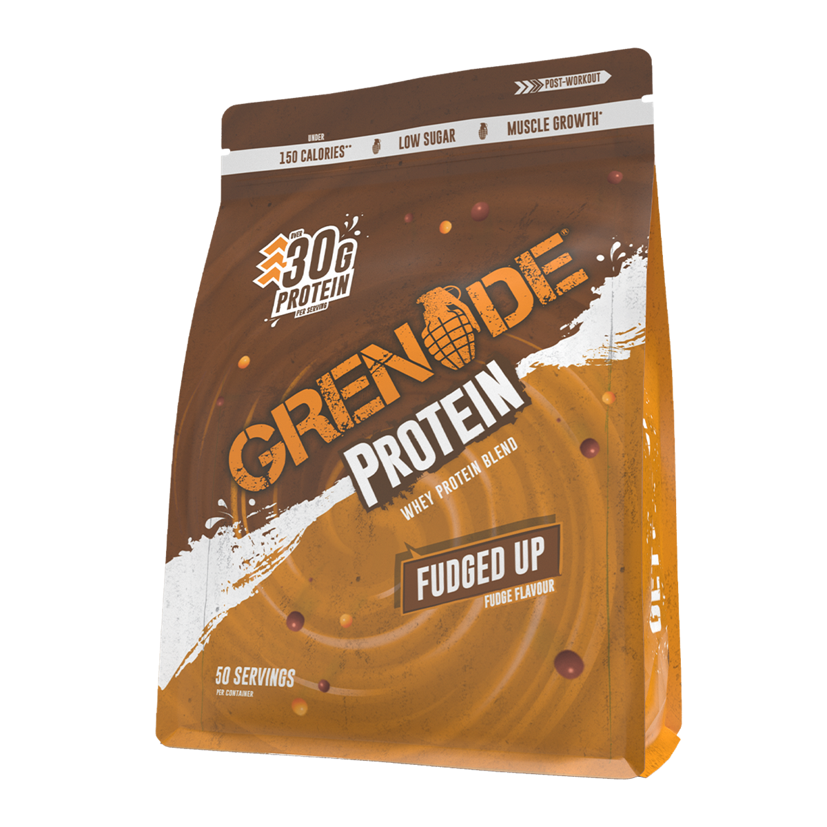 Grenade Protein 2kg - Birthday Cake