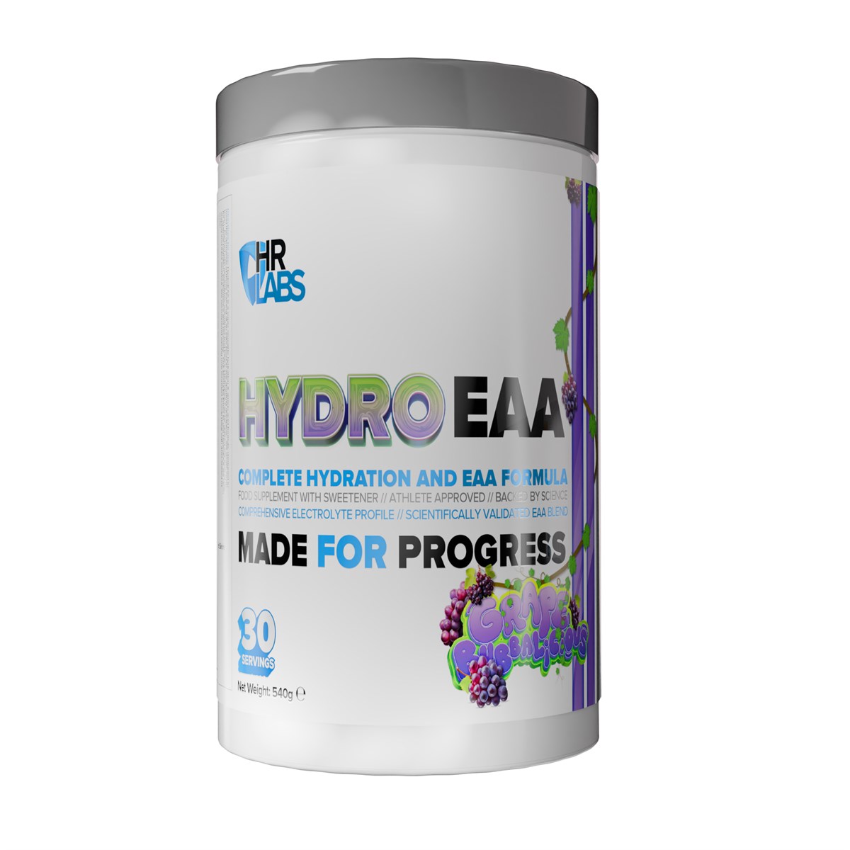 HR Labs HydroEAA - Cherry Bubblegum