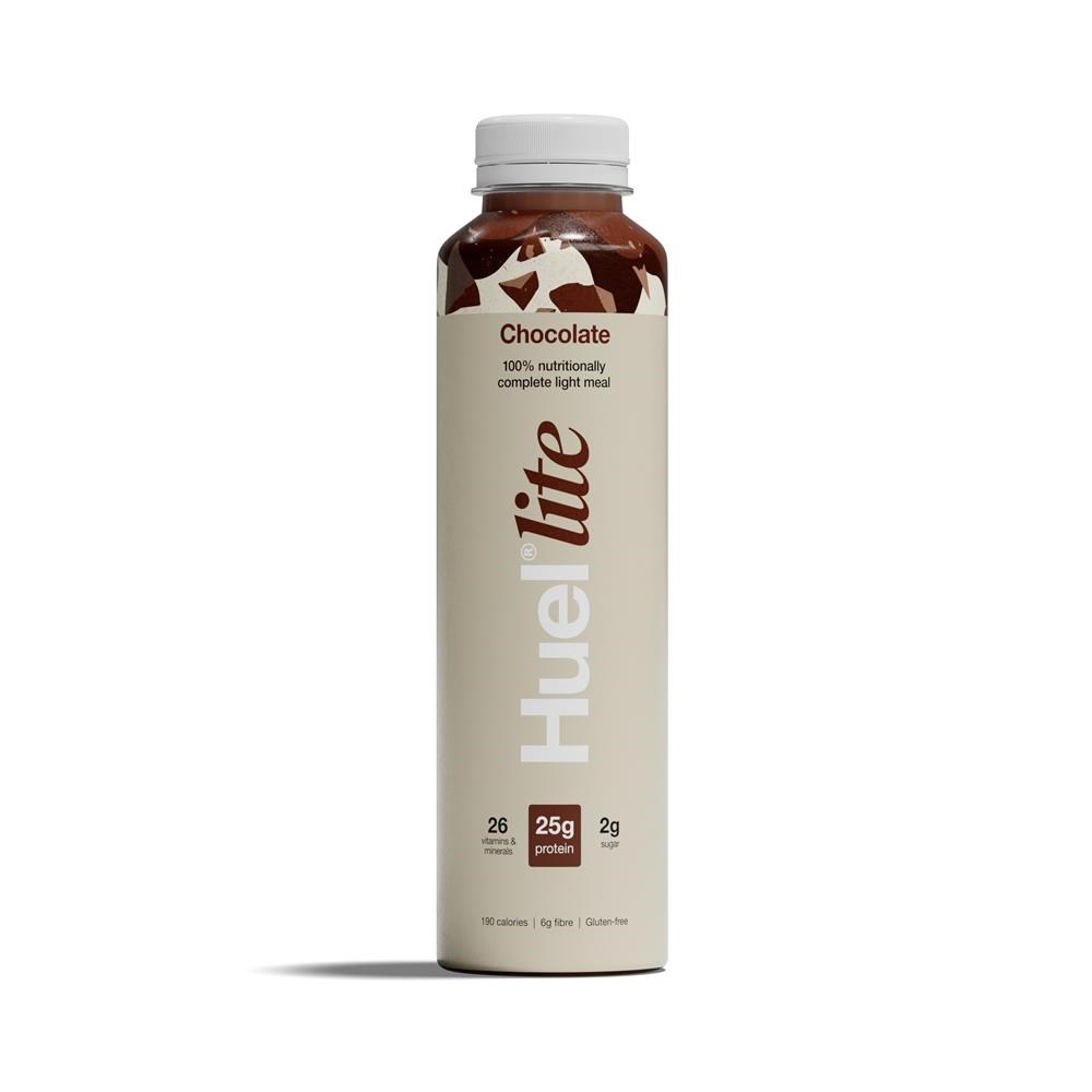 HUEL Lite Ready-to Drink 8x500ml - Strawberry