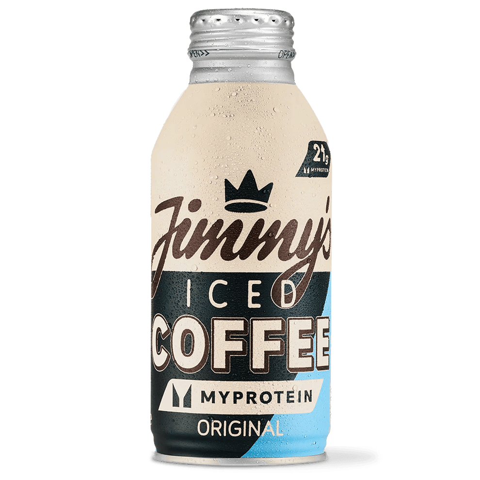 Jimmy's Iced Coffee - Caramel