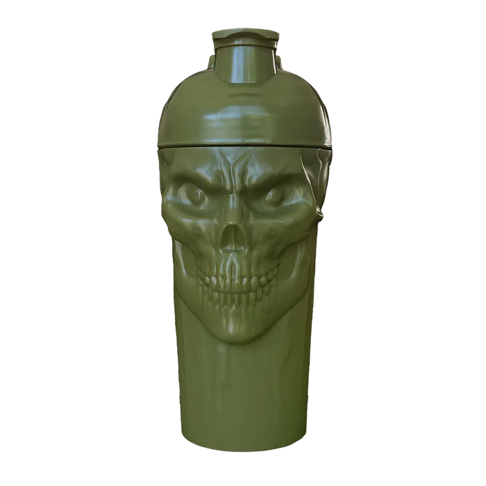 JNX Sports The Curse! Skull Shaker 700ml - Grape