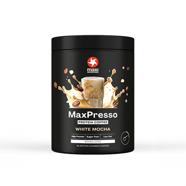 MaxiNutrition Protein Coffee 300g - Caramel