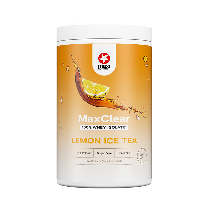 MaxiNutrition MaxClear 420g - Blue Tropical