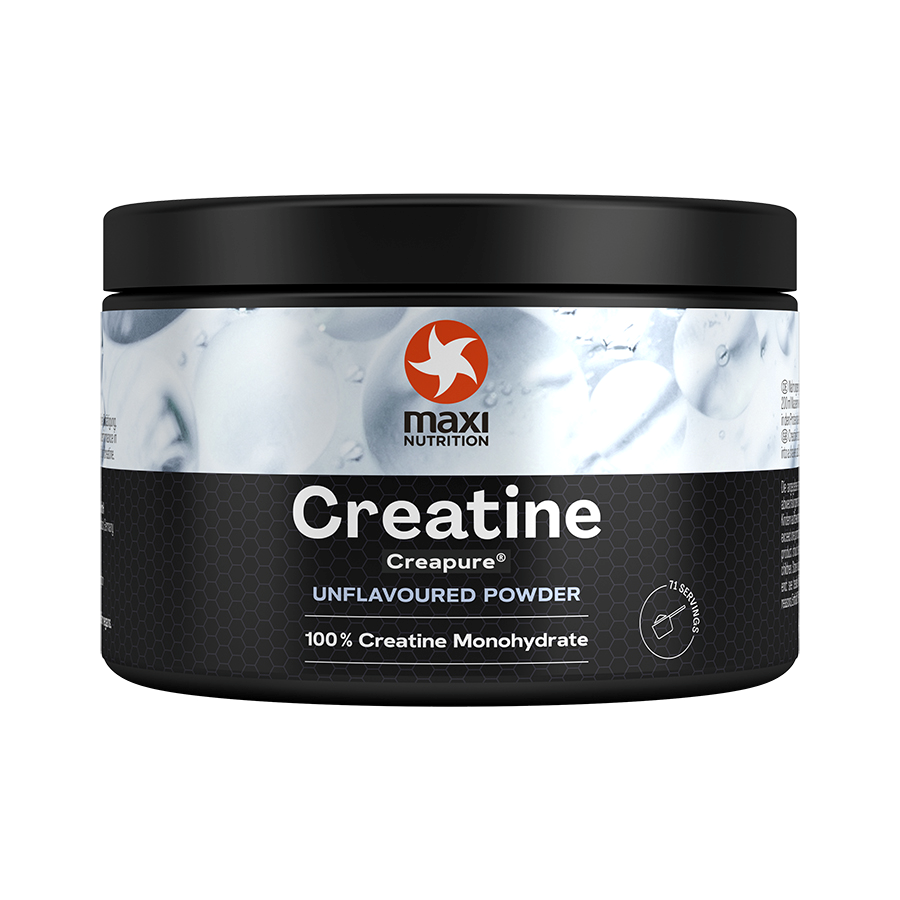 MaxiNutrition Creapure Creatine - Unflavoured