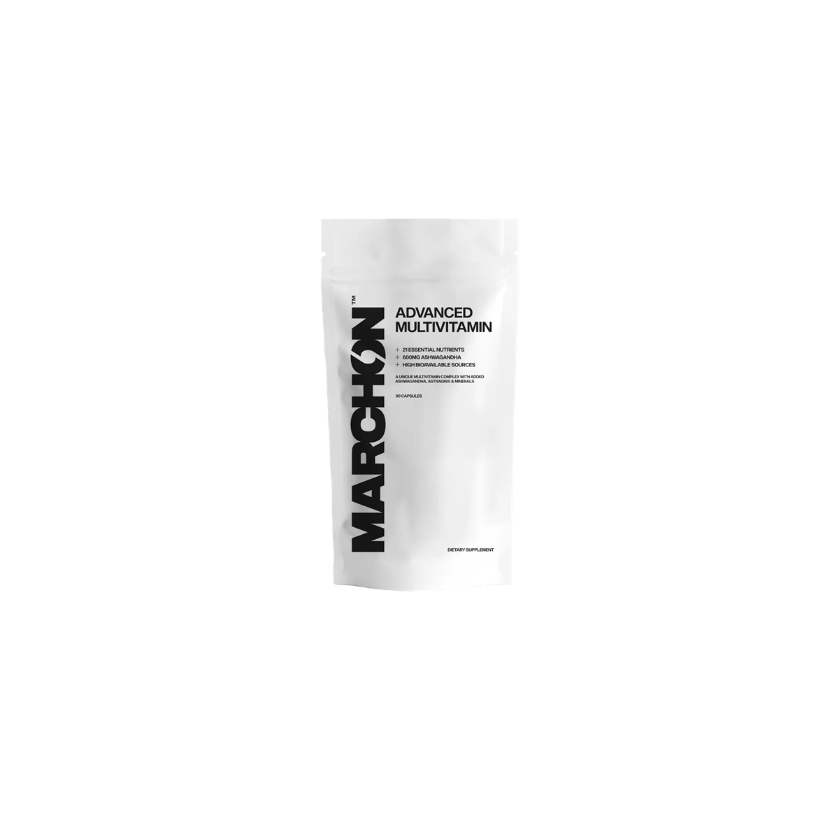 Marchon Supplements Advanced MultiVitamin - Unflavoured