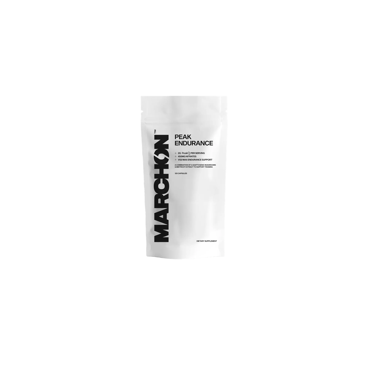 Marchon Supplements Peak Endurance - Unflavoured