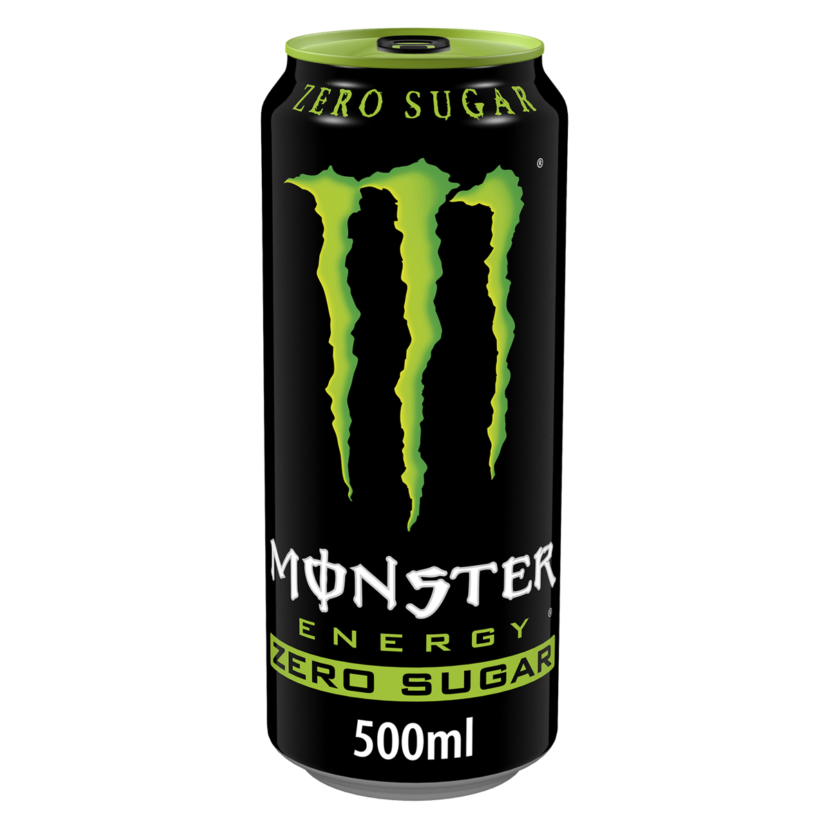 Monster Energy Zero Sugar 12x500ml - Rossi