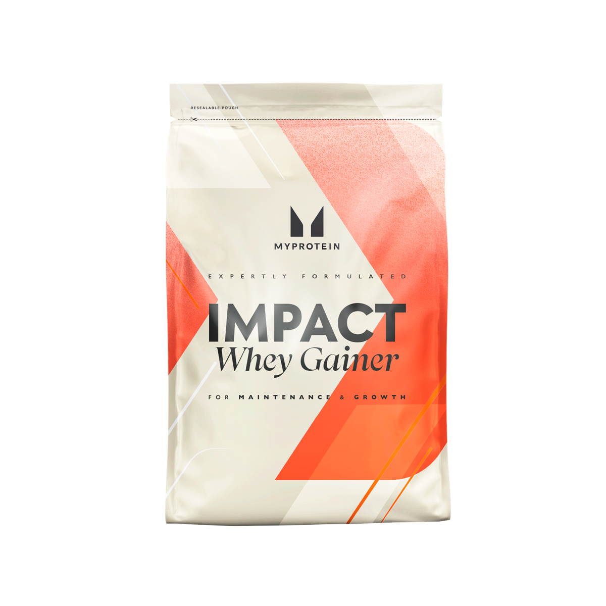 MyProtein Impact Weight Gainer 2.5kg - Strawberry