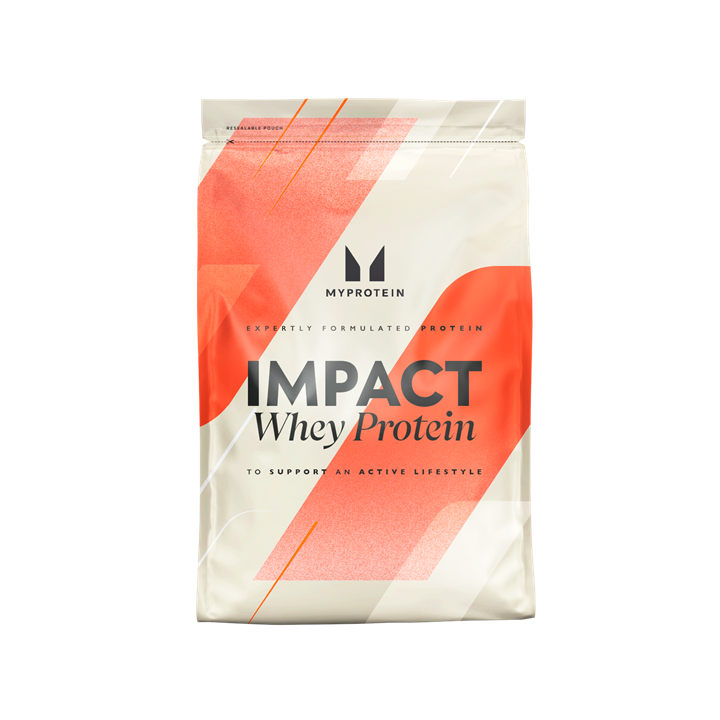 MyProtein Impact Whey Protein 1kg - Strawberry