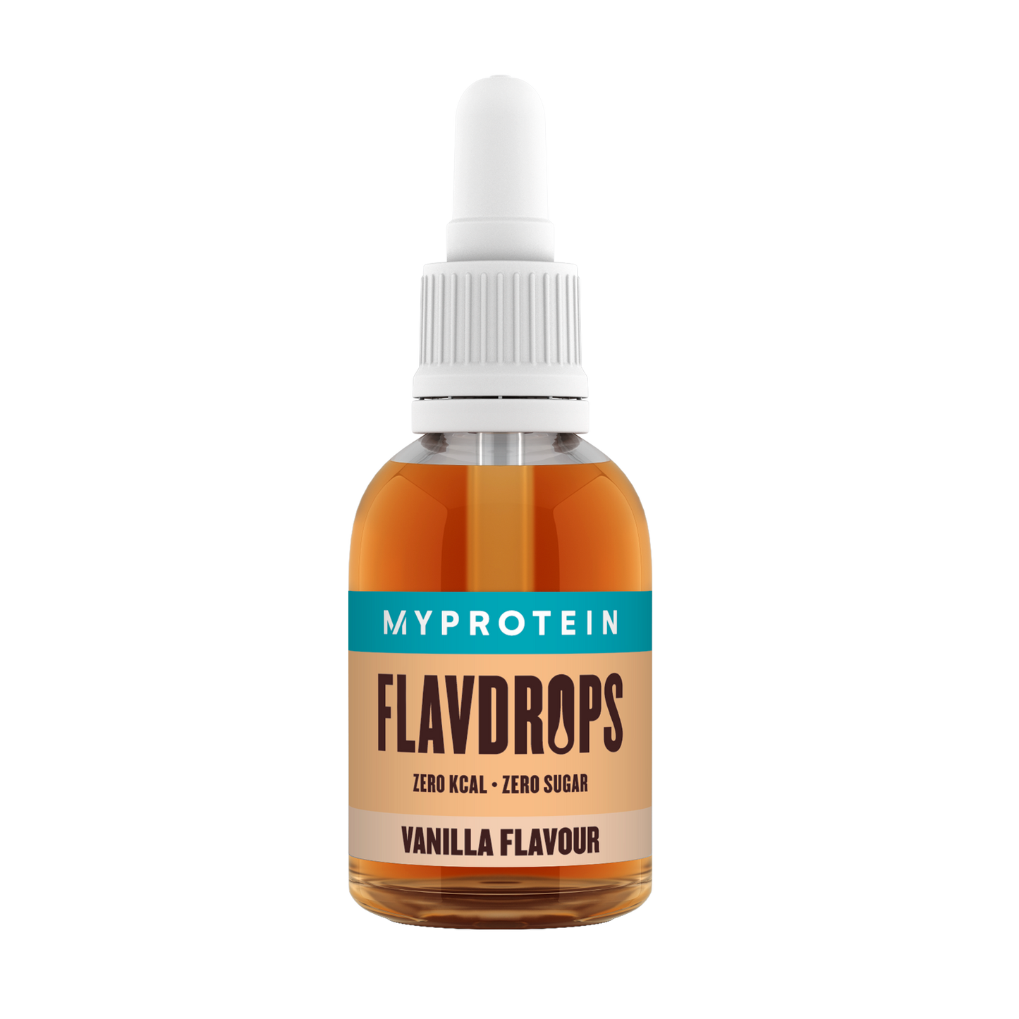 MyProtein FlavDrops 50ml - Vanilla