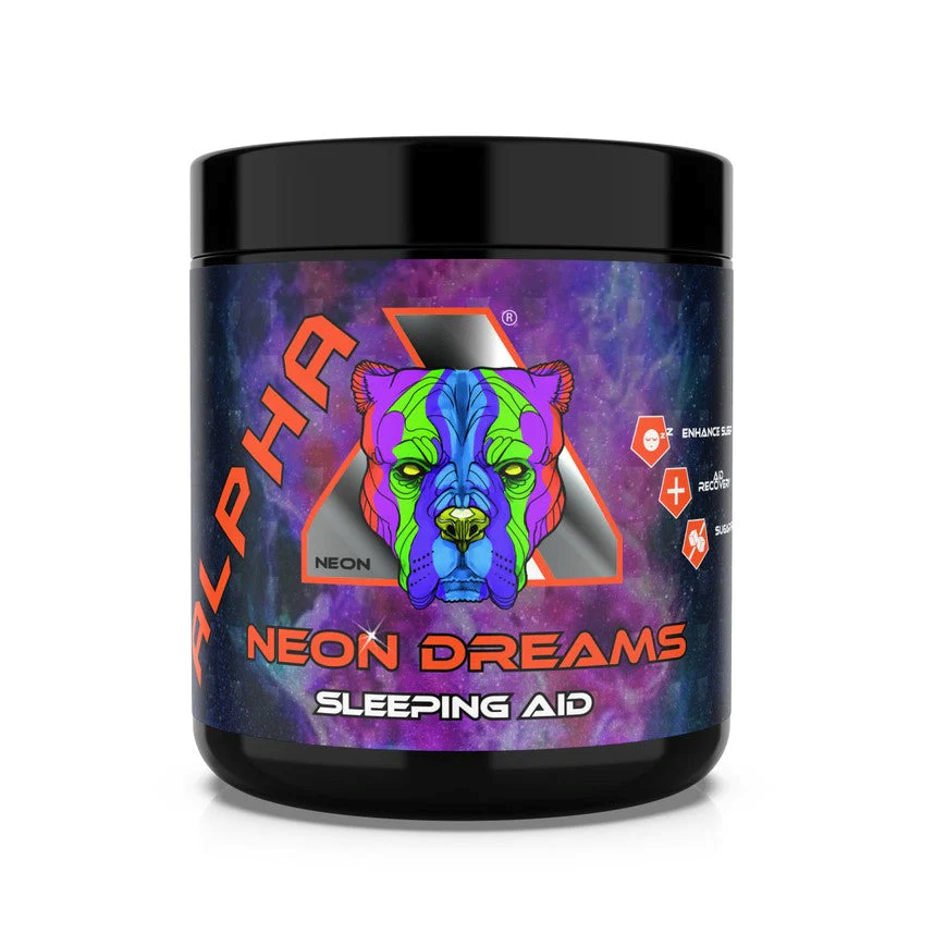 Alpha Neon Neon Dreams - 225g / Grape